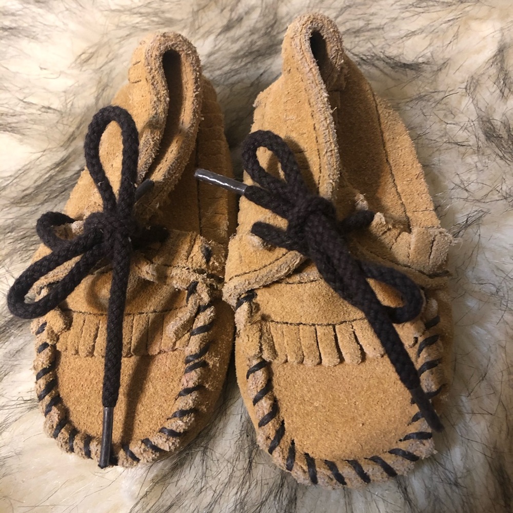 Minnetonka moccasins